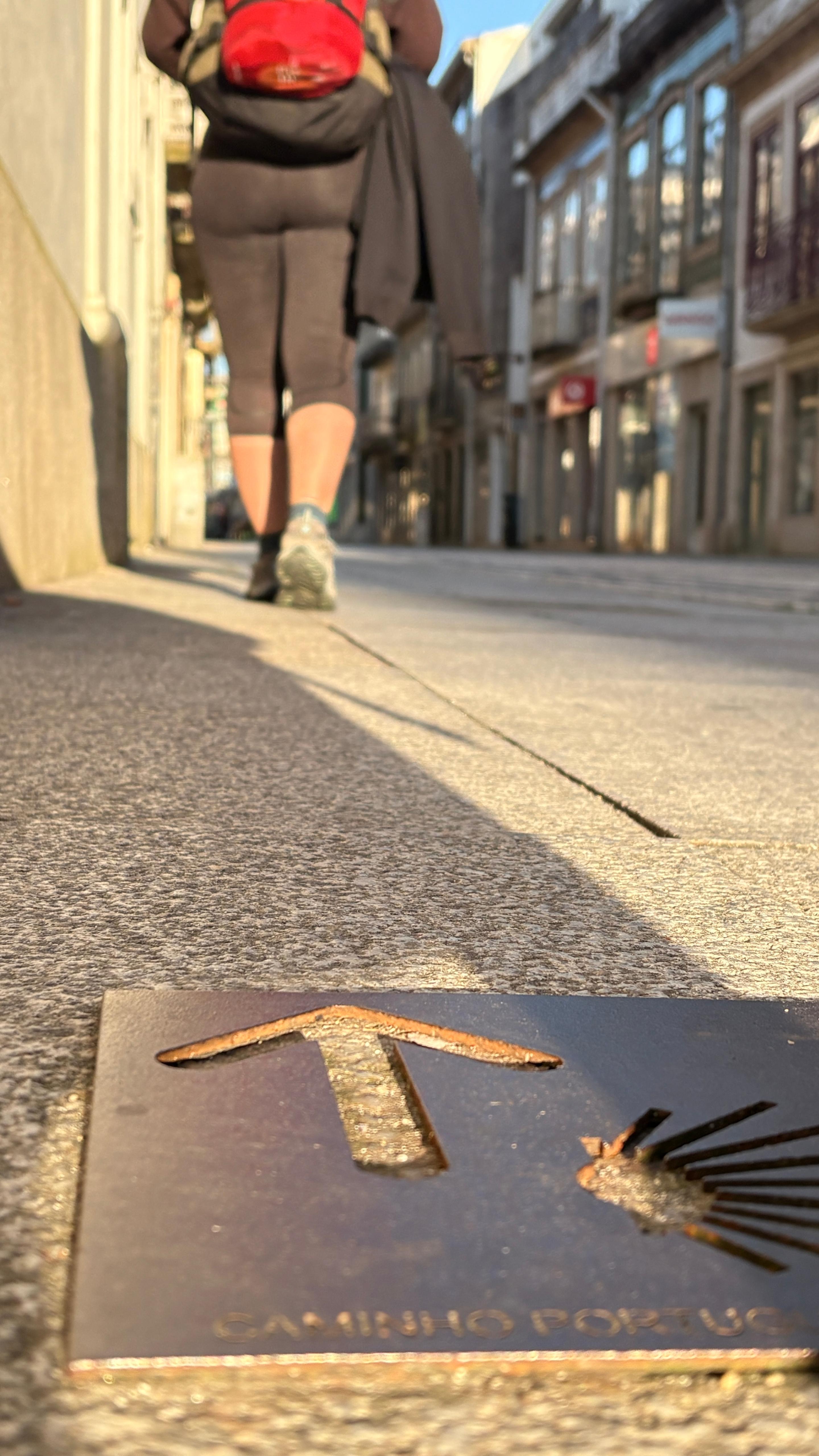 The Camino Is Not a Journey. It’s a Mirror